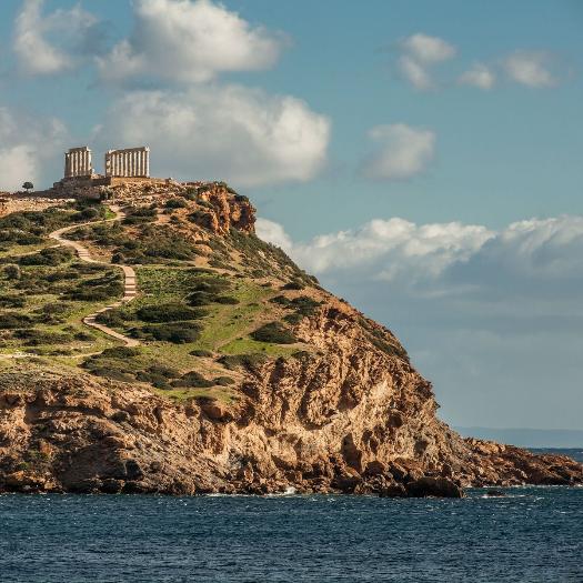 Cape Sounion (Temple of Poseidon)