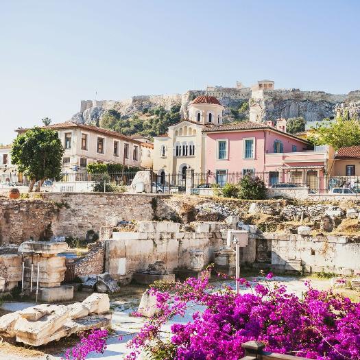 Athens Private Tours